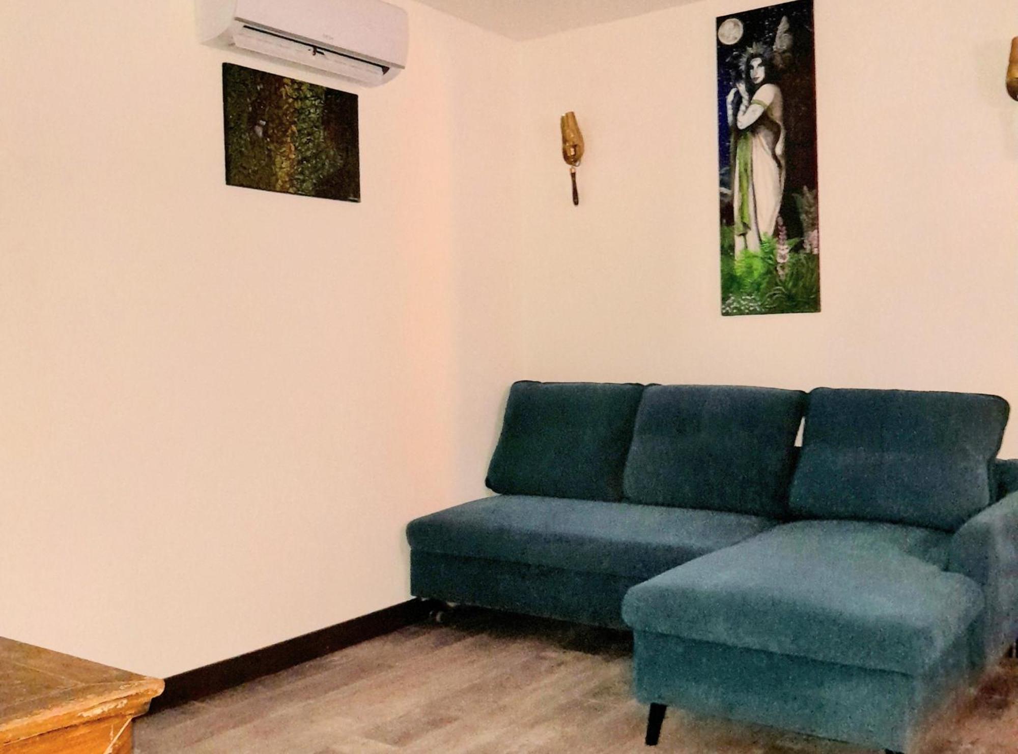 Le Lodge Morgane Appartement 3 Personnes Barraux Luaran gambar