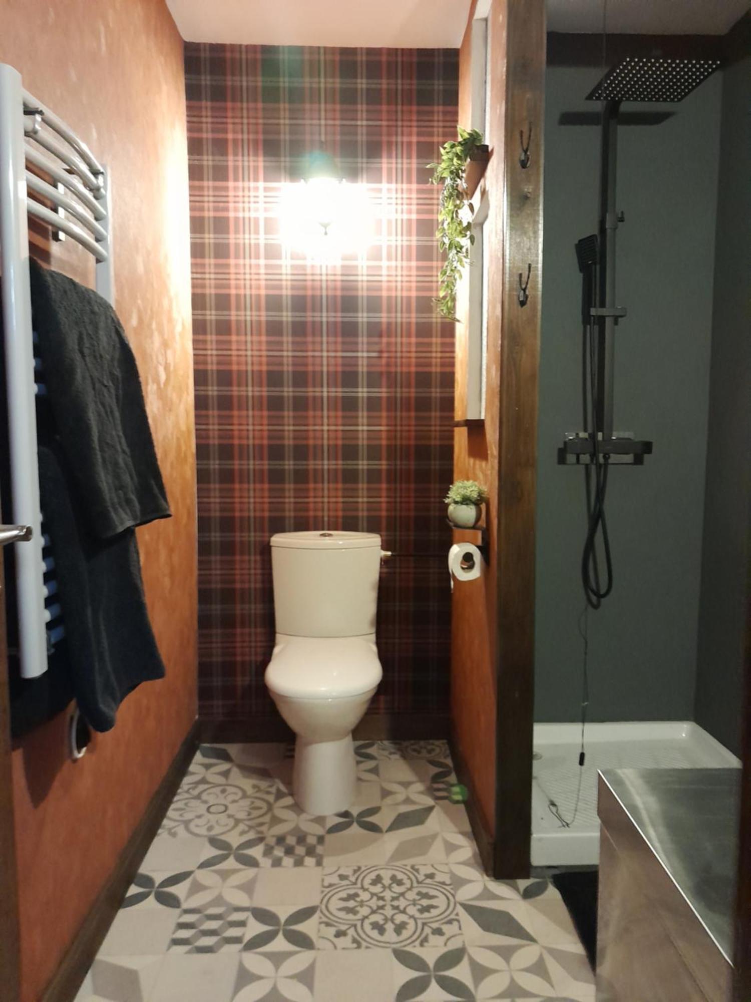 Le Lodge Morgane Appartement 3 Personnes Barraux Luaran gambar