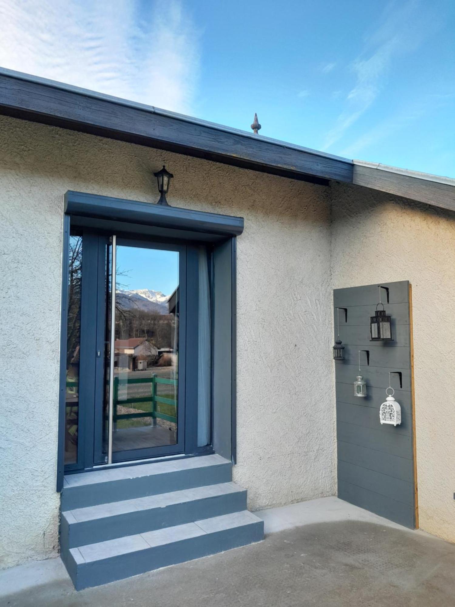 Le Lodge Morgane Appartement 3 Personnes Barraux Luaran gambar